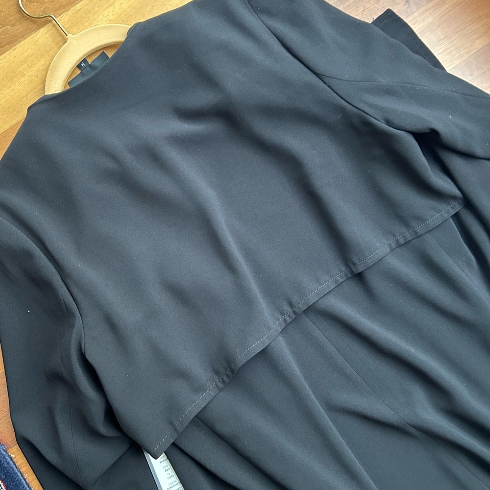 NWT Romeo & Juliet Couture dressy trench coat - Picture 11 of 13
